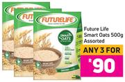 Future Life Smart Oats Assorted-For Any 3 x 500g