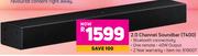 Samsung 2.0 Channel Soundbar T400