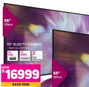 Samsung 55" (139cm) QLED TV 55Q60A