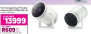 Samsung The Freestyle Smart Portable Projector SP-LSP3BLAXXXA