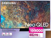 Samsung 98" (249cm) Class QN90A Neo QLED 4K Smart TV QA98QN90AAKX