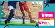 Hisense 50" UHD Smart TV 50A6G