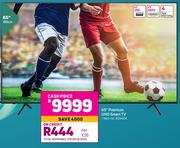 Hisense 65" Premium UHD Smart TV