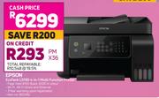 Epson Eco Tank L5190 4 In 1 Multi Function Printer