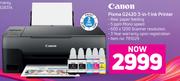 Canon Pixma G2420 3 In 1 Ink Printer