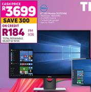 Dell 27" LED Monitor S2721HN