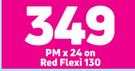 2 x Vivo Y15s 4G Smartphone-On Red Flexi 130