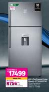 Samsung 499L Top Freezer Fridge (Metallic) RT50K6531SL
