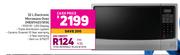 Samsung 32L Electronic Microwave Oven ME9114S1/XFA