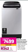 Samsung 15kg Top Loader Washing Machine WA15T5260BY