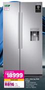 Samsung 520L Side By Side Fridge