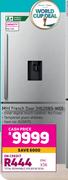 Hisense 441Ltr Mini French Door Refrigerator H620BS-WD