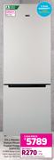 KIC 314L Metallic Bottom Mount Freezer Fridge KBF635