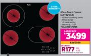 Whirlpool 60cm Touch Control AKT8210LX