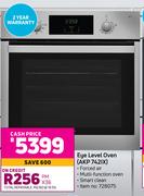 Whirlpool Eye Level Oven AKP 742IX