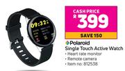 Polaroid Single Touch Active Watch