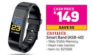 Aiwa Smart Band ASB-40