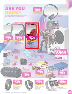 Game : Upgrade Your Electronics (31 August - 2 October 2022), page 21