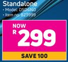 DSTV HD Decoder Standalone DSD4140