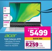 Acer Intel Celeron A115