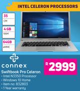 Connex Swiftbook Pro Celeron