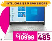 HP Intel Core i5 1135G7 8GB 512 SSD