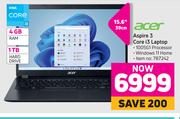 Acer Aspire 3 Intel Core i3 Laptop