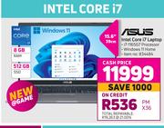 Asus Intel Core i7 Laptop