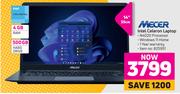 Mecer 35cm (14") Intel Celeron Laptop