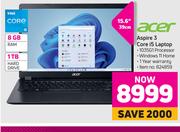 Acer Aspire 3 Core i5 Laptop