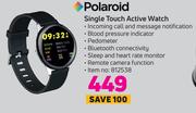Polaroid Single Touch Active Watch