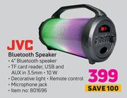 JVC Bluetooth Speaker
