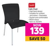 Buddi Cafe Chair