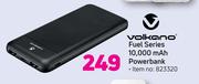 Volkano Fuel Series 10000 Mah Powerbank