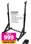 Trojan Squat Rack