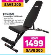 Trojan Dumbell Pro 300 Bench