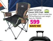 Campmaster Super Camping Classic 500 Chair