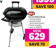 Expert Grill 43cm Kettle Braai