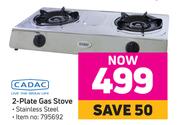 Cadac 2 Plate Gas Stove