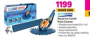Blue Chem Aquarius Combi Pool Cleaner