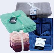 2 Pack Eco Friendly Bath Towels-Per Pack