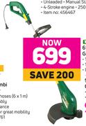Trimtech 650W Electric Garden Trimmer