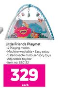 Little One Little Friends Playmat-Each