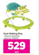 Little One Duck Walking Ring-Each