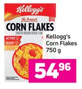 Kellogg's Corn Flakes-750g