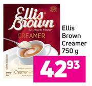 Ellis Brown Creamer-750g