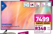 Samsung 50" (127cm) AU7000 UHD 4K Smart TV