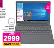 Proline Intel Celeron Laptop