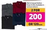Men's Casual Golfers-Each