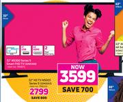 Samsung 32" (81cm) N5300 Series 5 Smart FHD TV 32N5300
